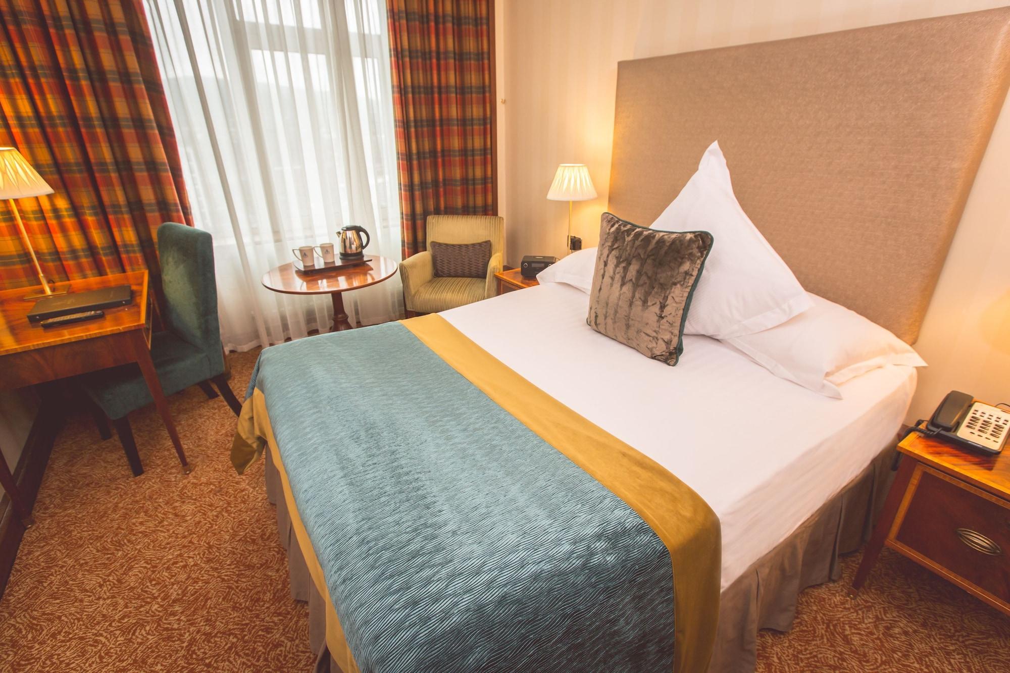 Europa Hotel Belfast Exteriér fotografie