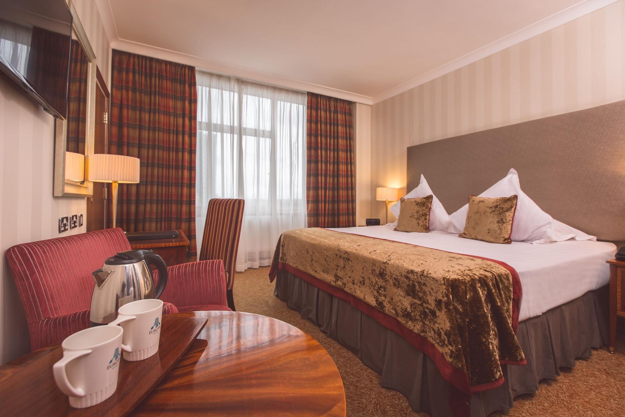 Europa Hotel Belfast Exteriér fotografie
