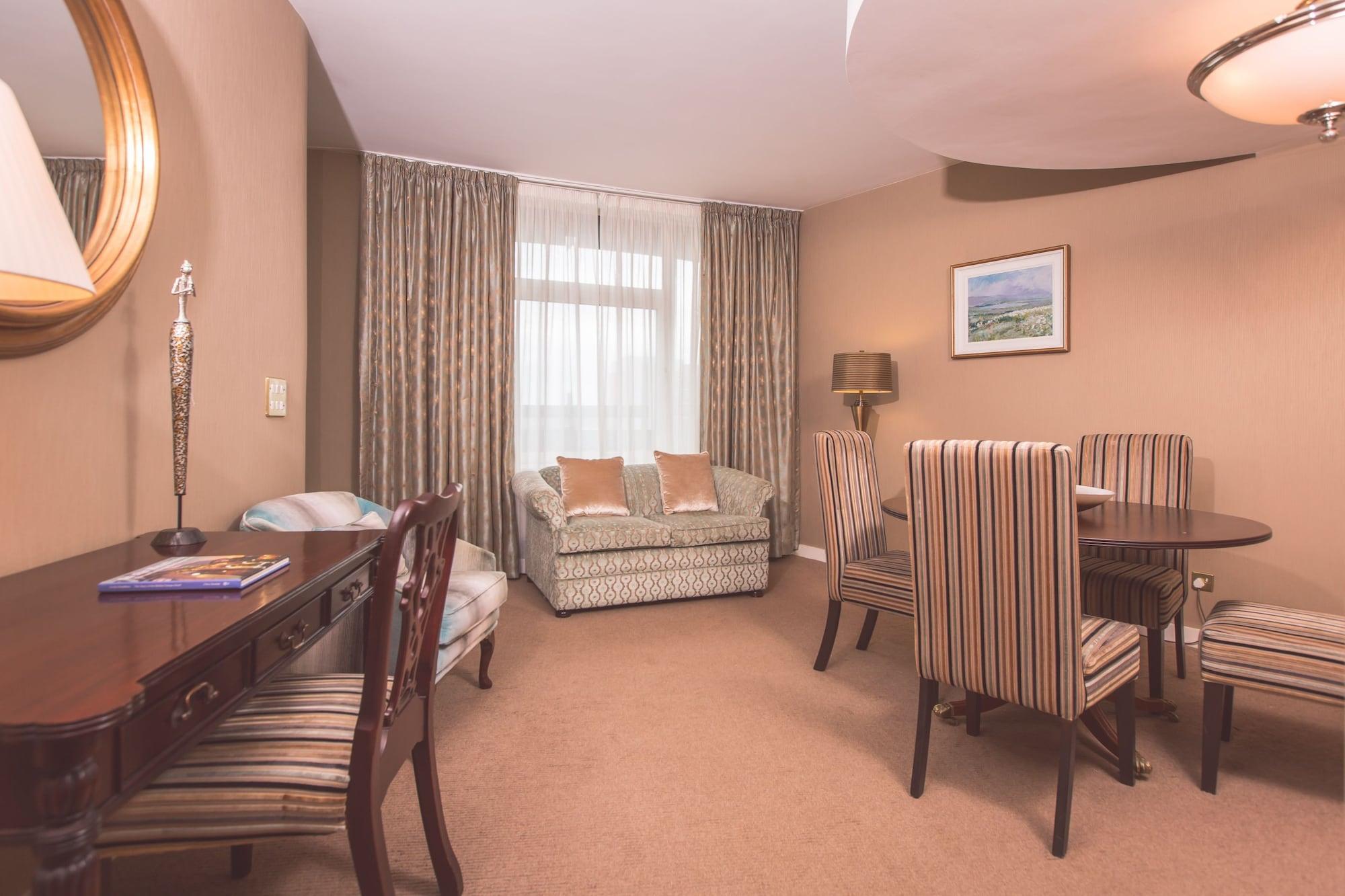 Europa Hotel Belfast Exteriér fotografie