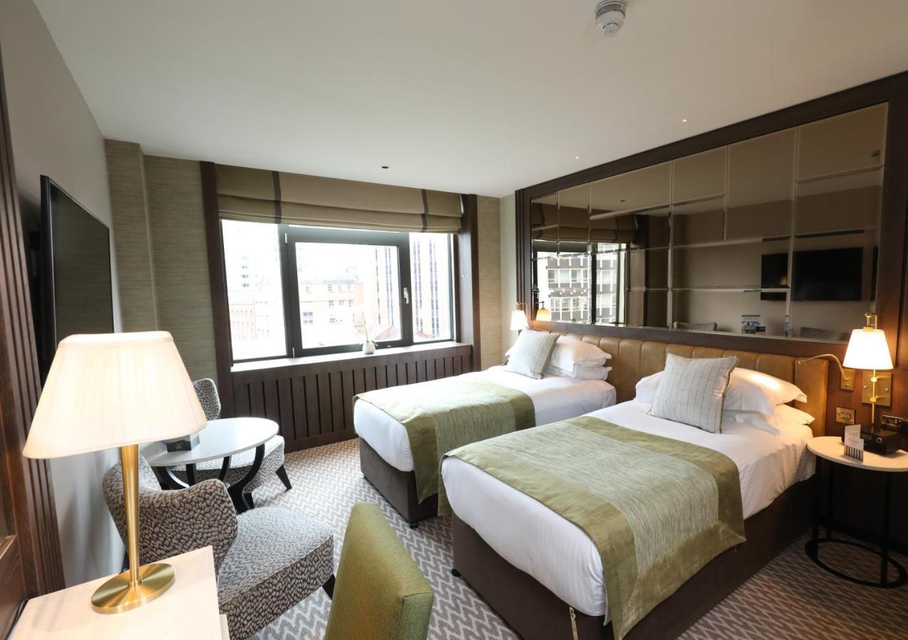 Europa Hotel Belfast Exteriér fotografie