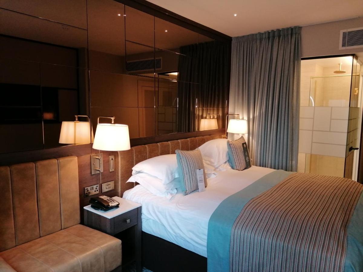 Europa Hotel Belfast Exteriér fotografie