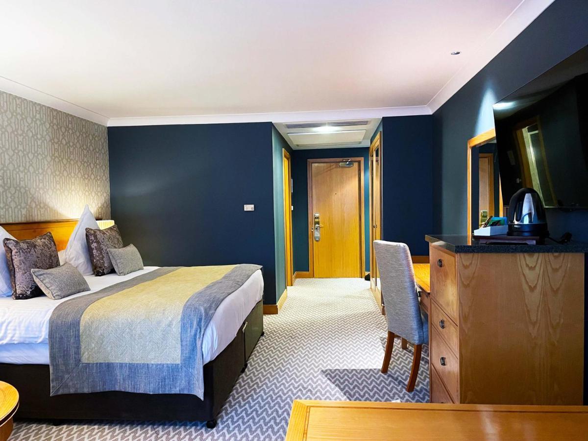 Europa Hotel Belfast Exteriér fotografie