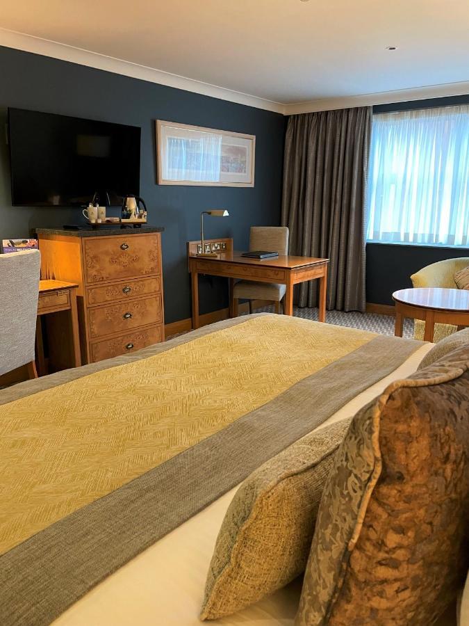 Europa Hotel Belfast Exteriér fotografie