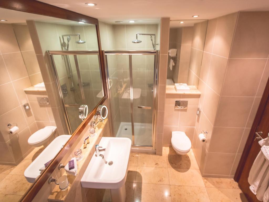 Europa Hotel Belfast Exteriér fotografie