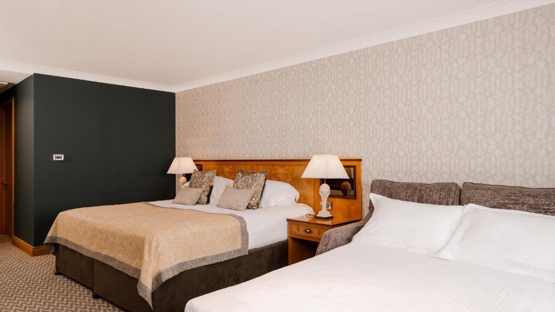Europa Hotel Belfast Exteriér fotografie