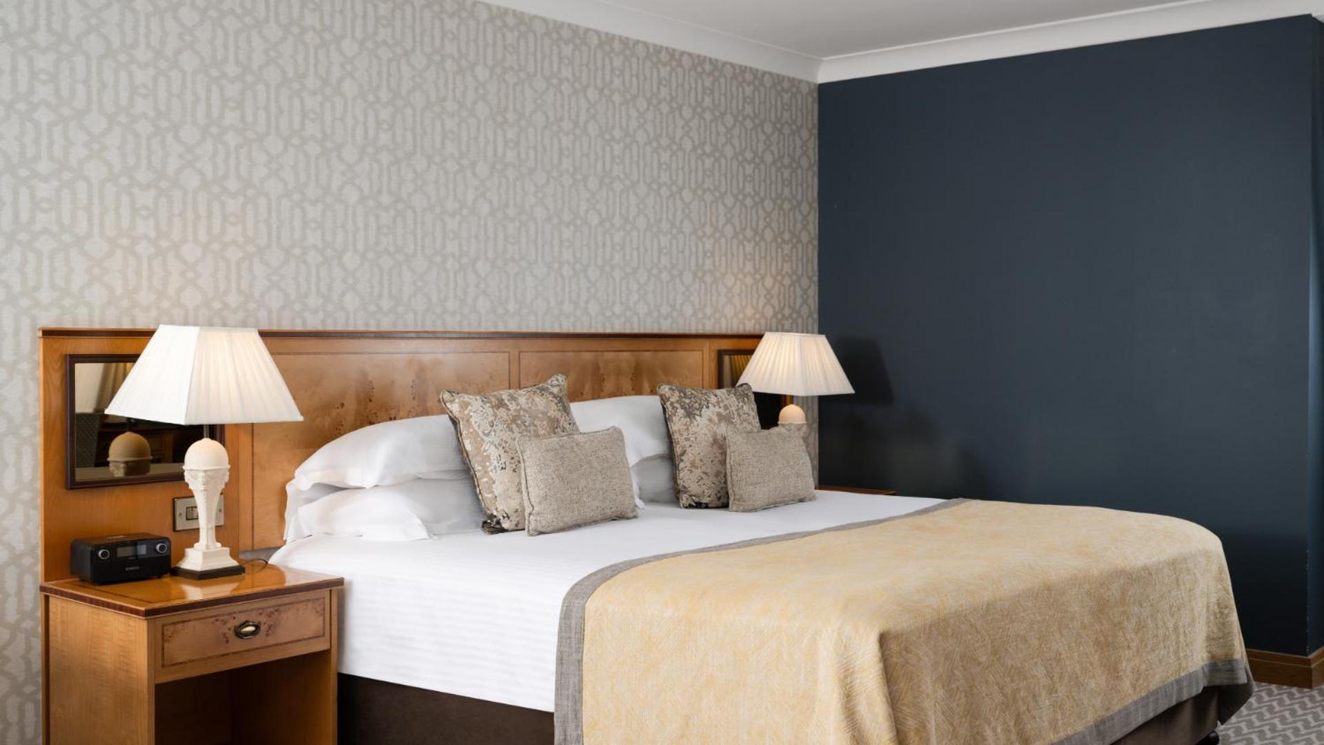 Europa Hotel Belfast Exteriér fotografie