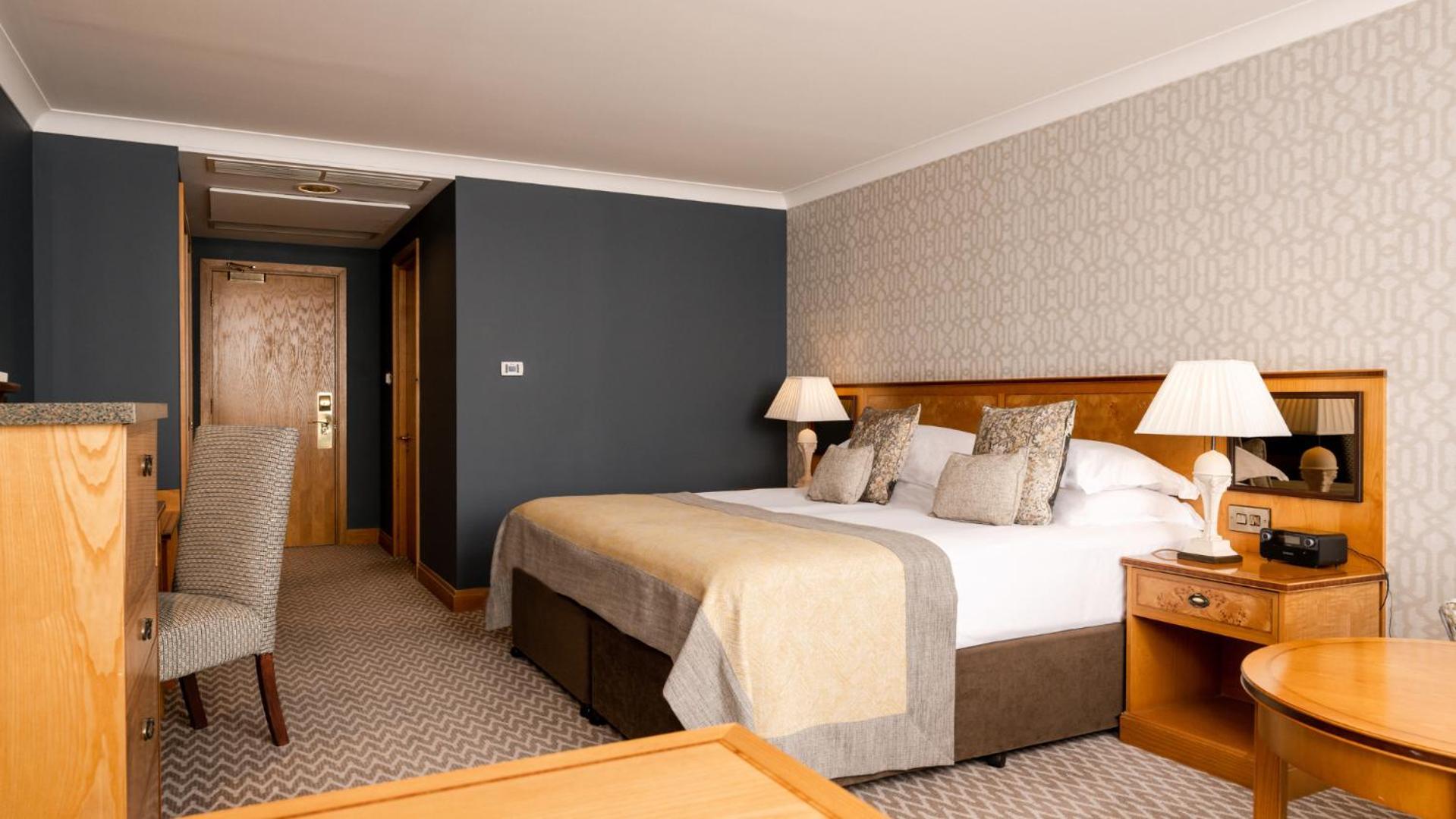 Europa Hotel Belfast Exteriér fotografie