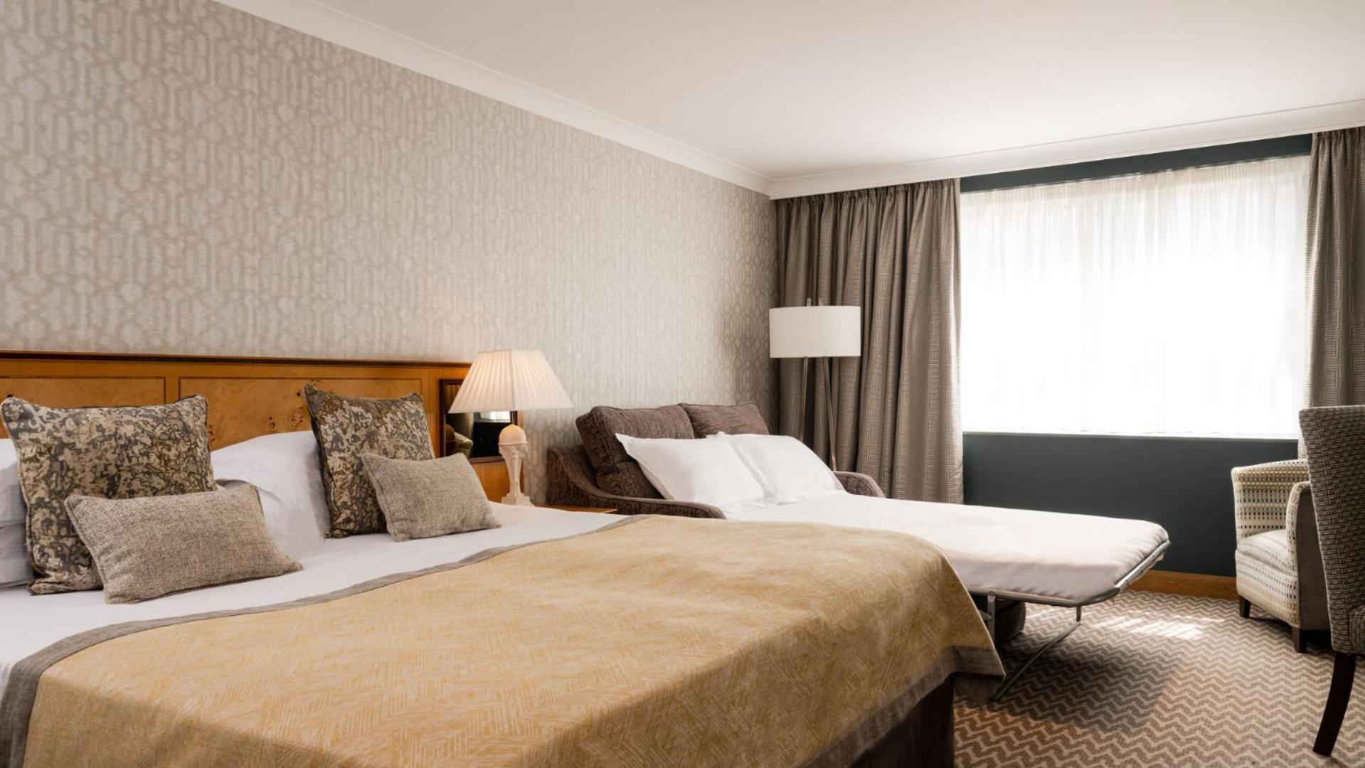 Europa Hotel Belfast Exteriér fotografie