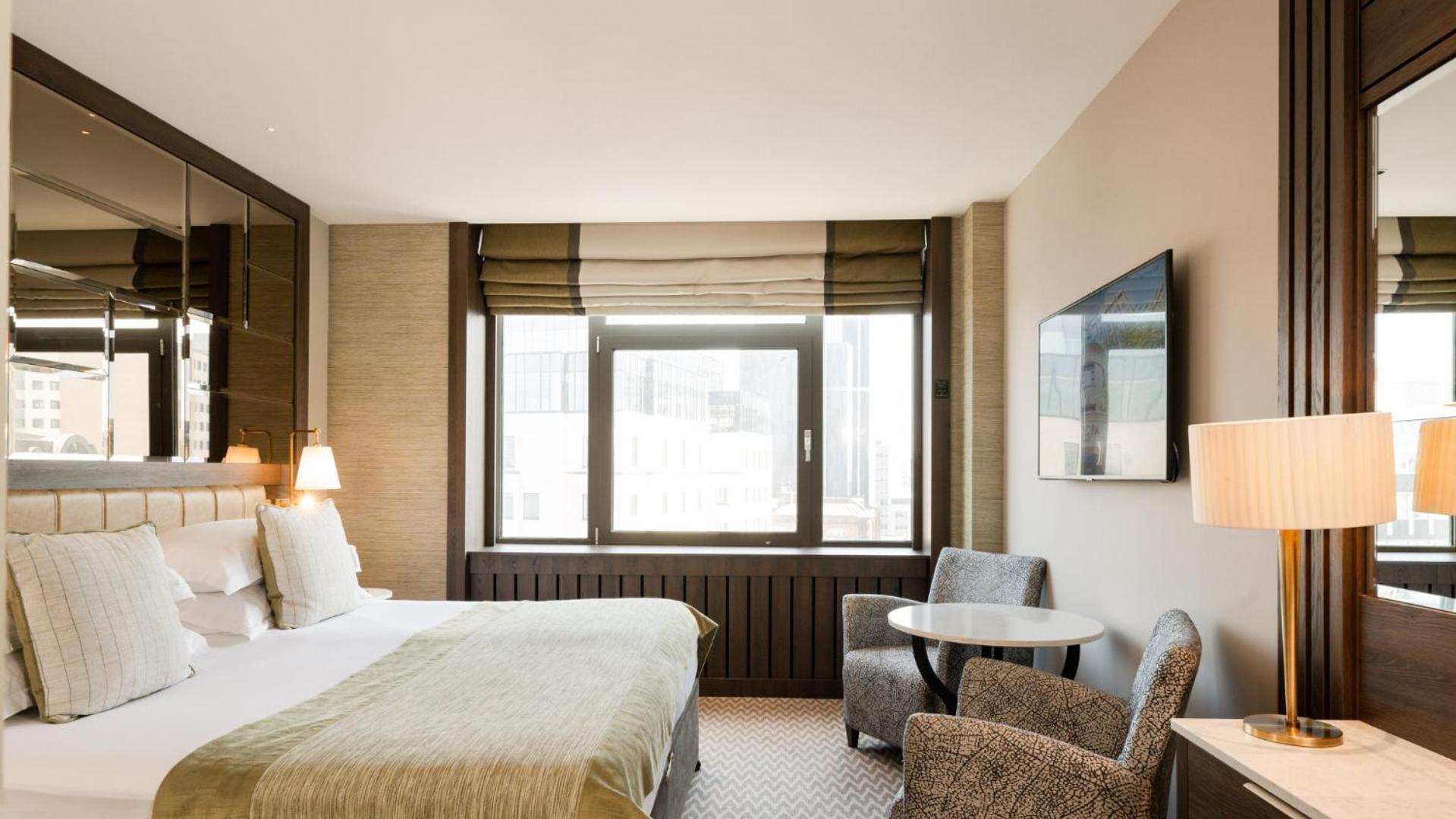Europa Hotel Belfast Exteriér fotografie